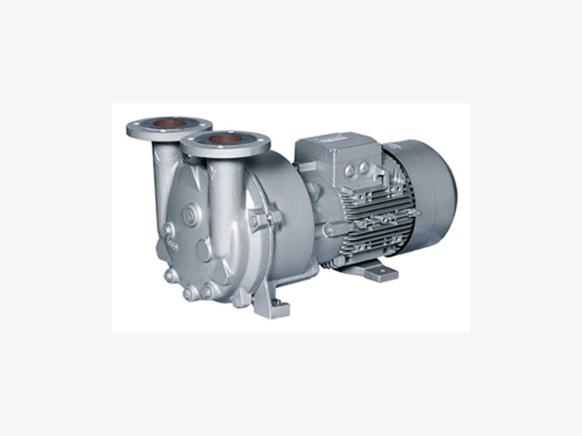 NASH 2BV2 Liquid Ring Vacuum Pump - industrial unit