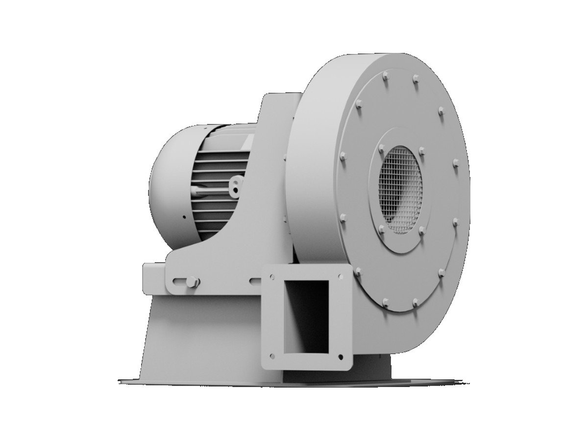 Gardner Denver F-RB High Speed Centrifugal Blower - industrial unit