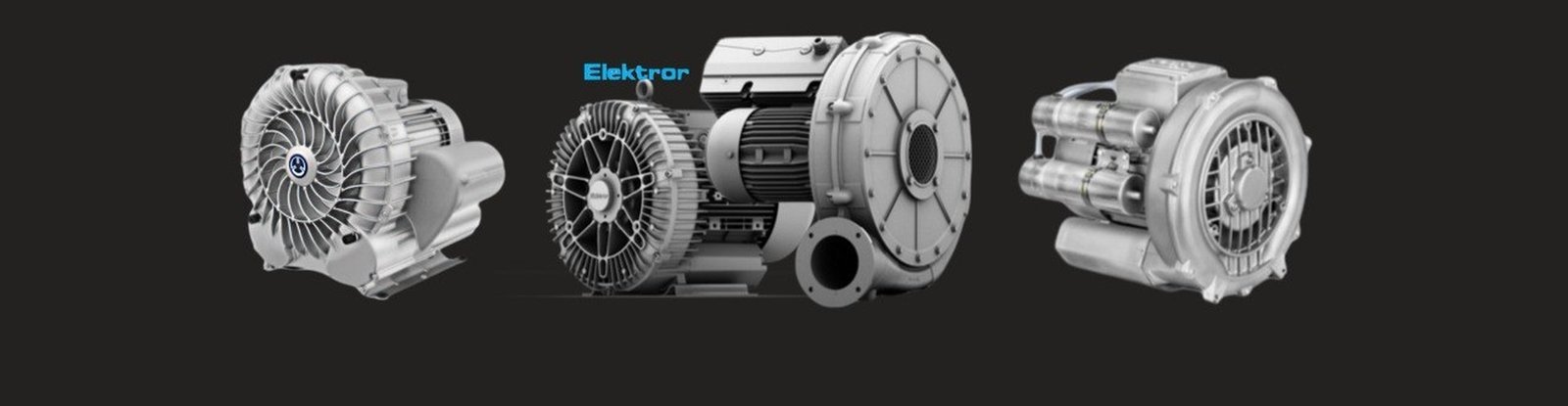 German imported industrial blowers and vacuum pumps