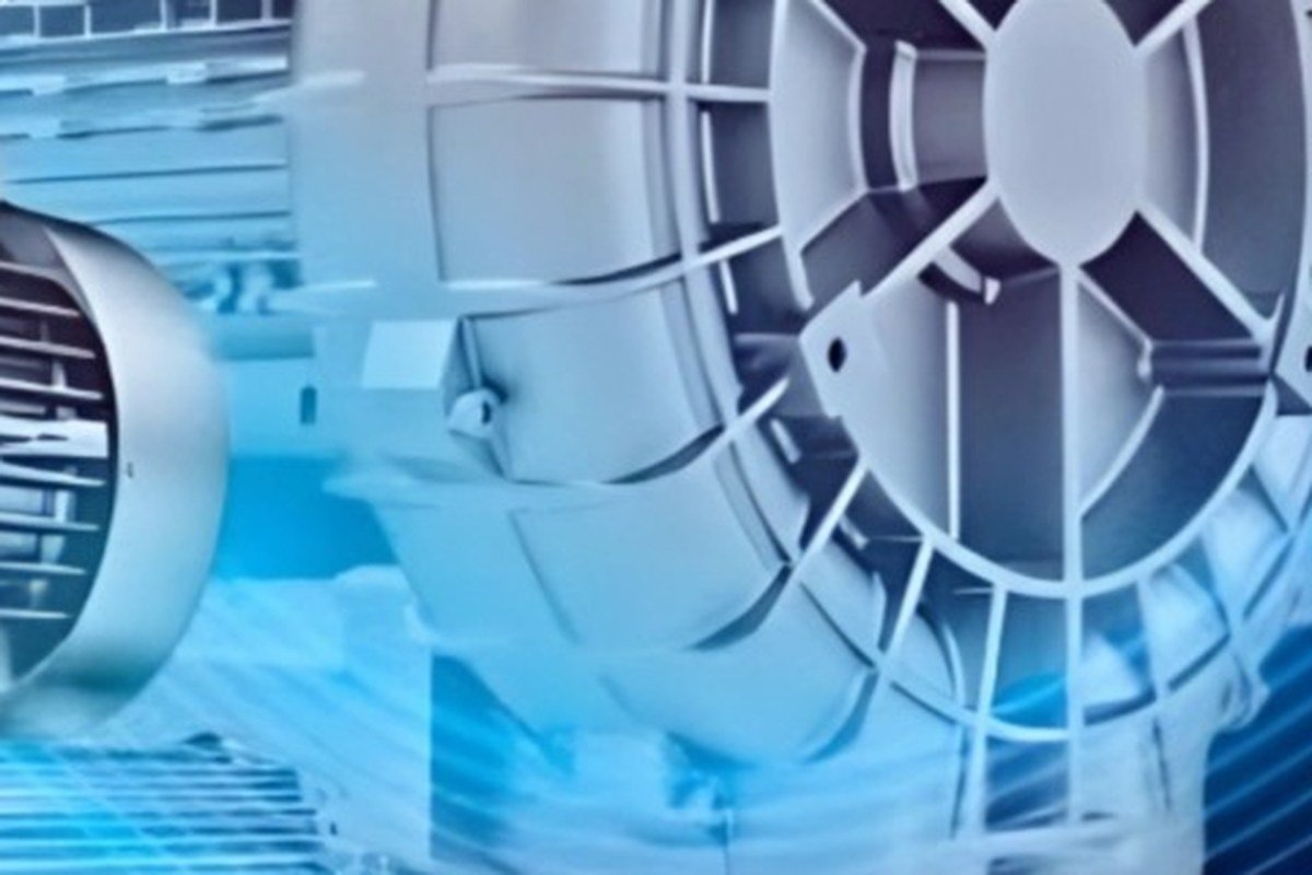 Explosion-proof blowers