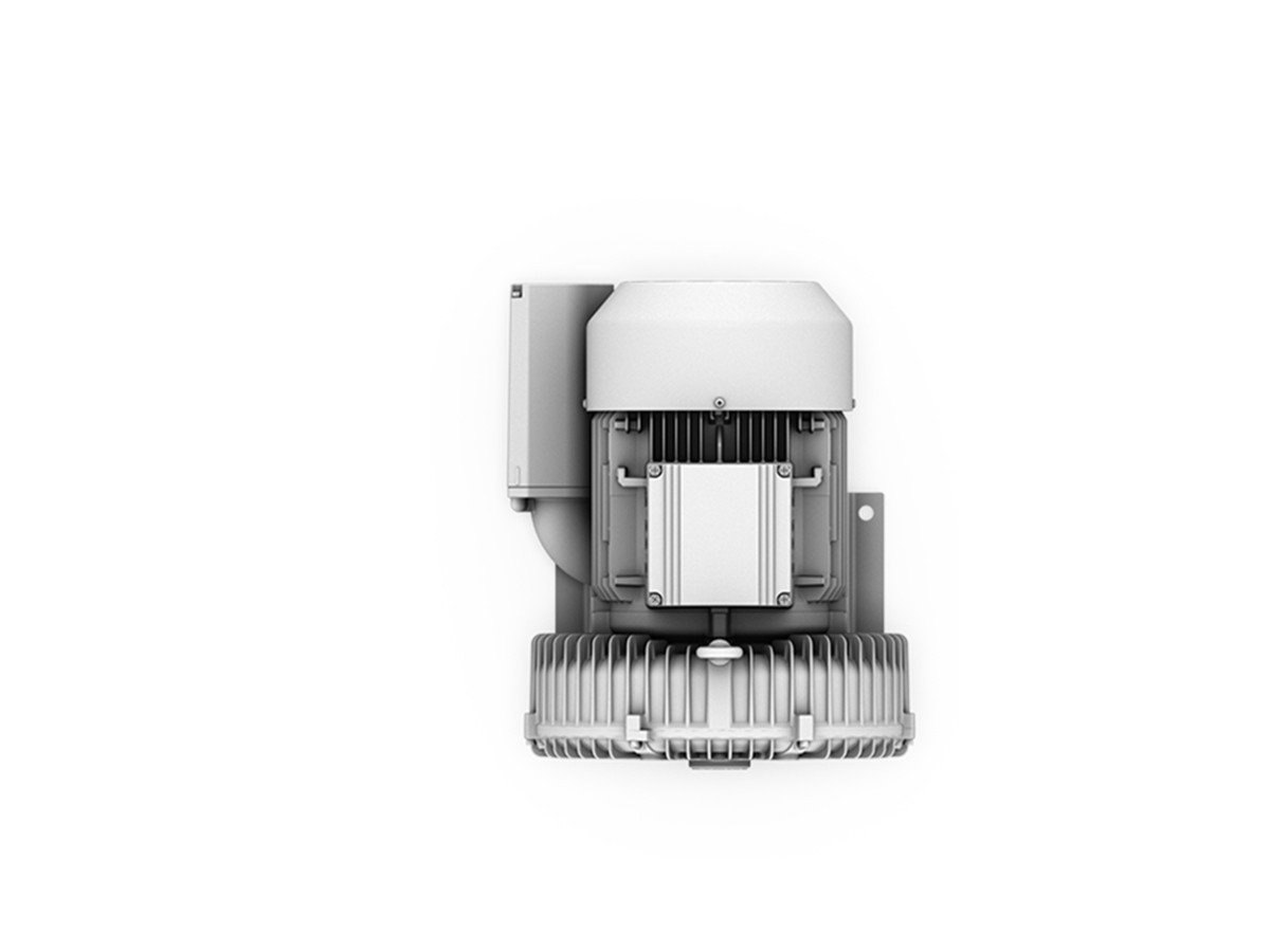 Gardner Denver G-2BH2 High Pressure Side Channel Blower - industrial unit
