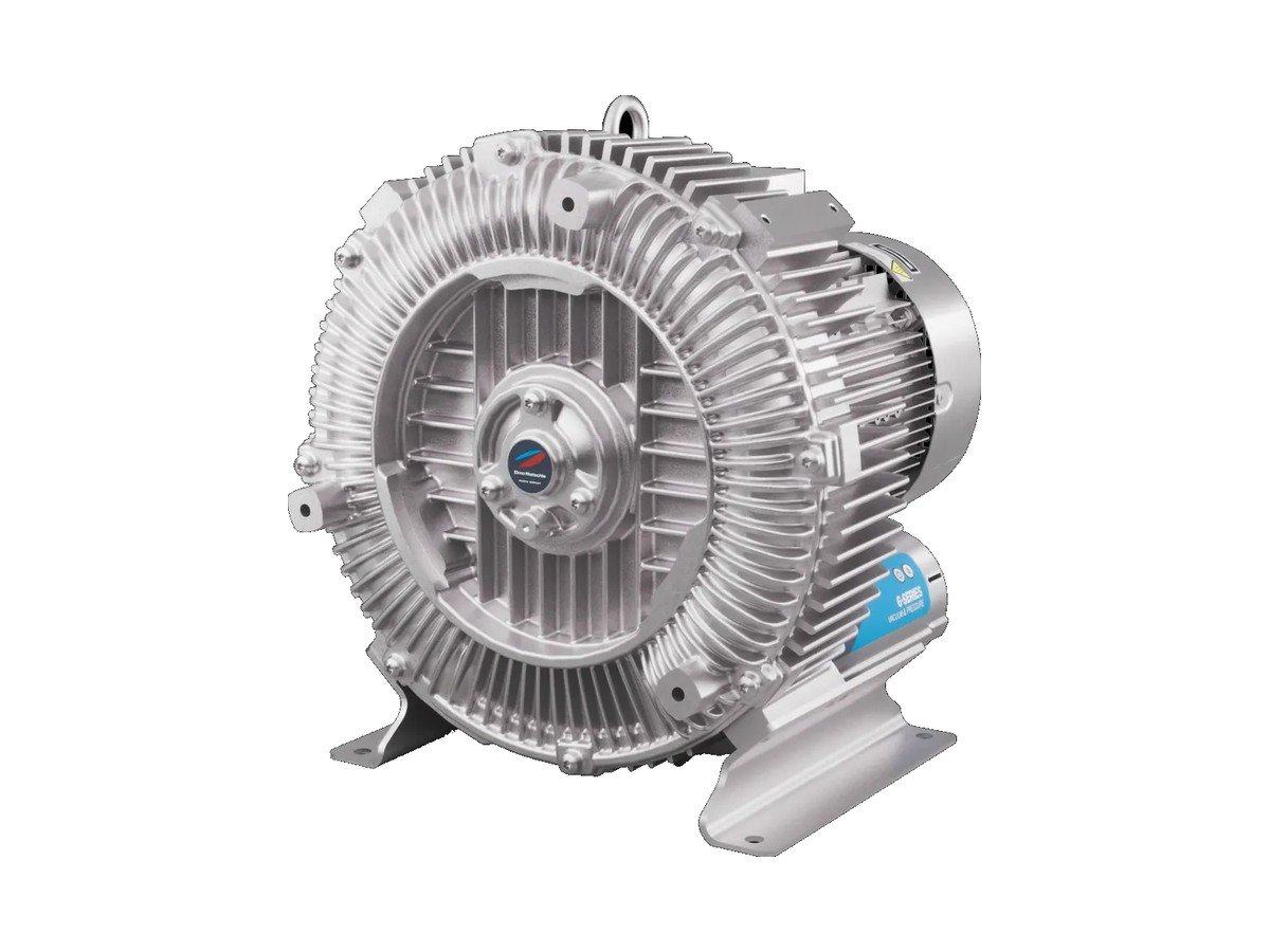 FUJI Blower and Vacuum Pump Spare Parts - industrial unit