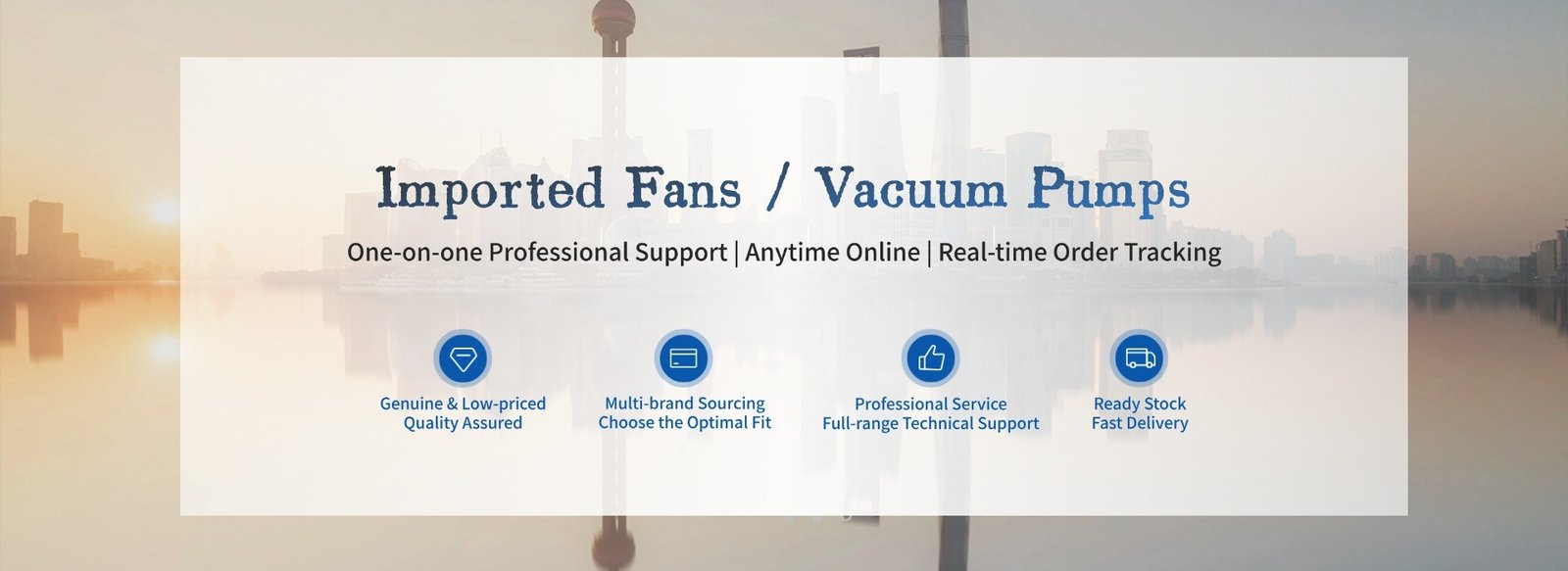 Rotary vane vacuum pumps