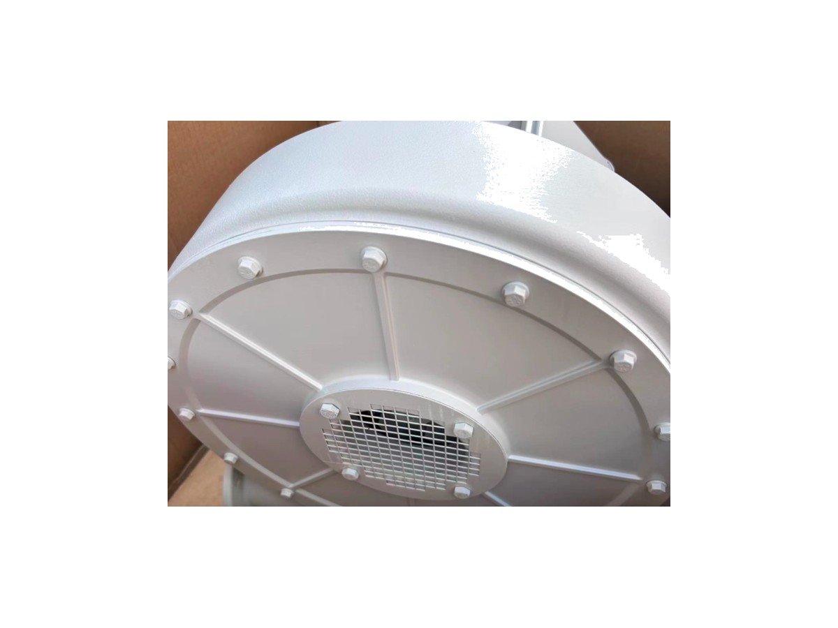 Elektror CF High Volume Industrial Centrifugal Fan - industrial unit