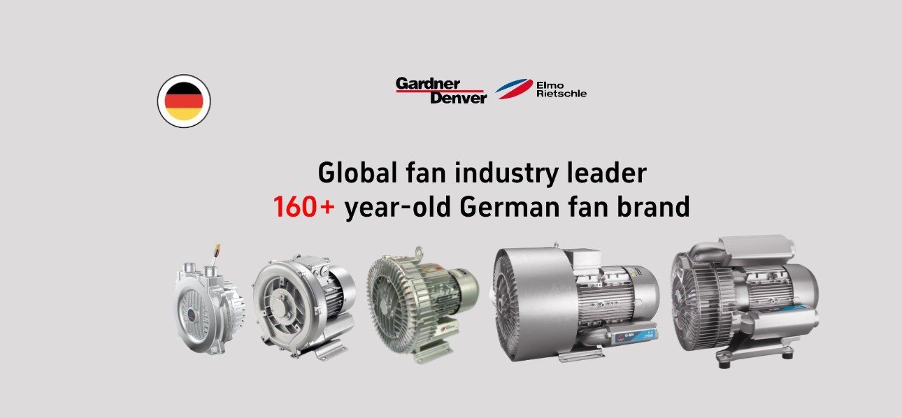 Centrifugal blowers