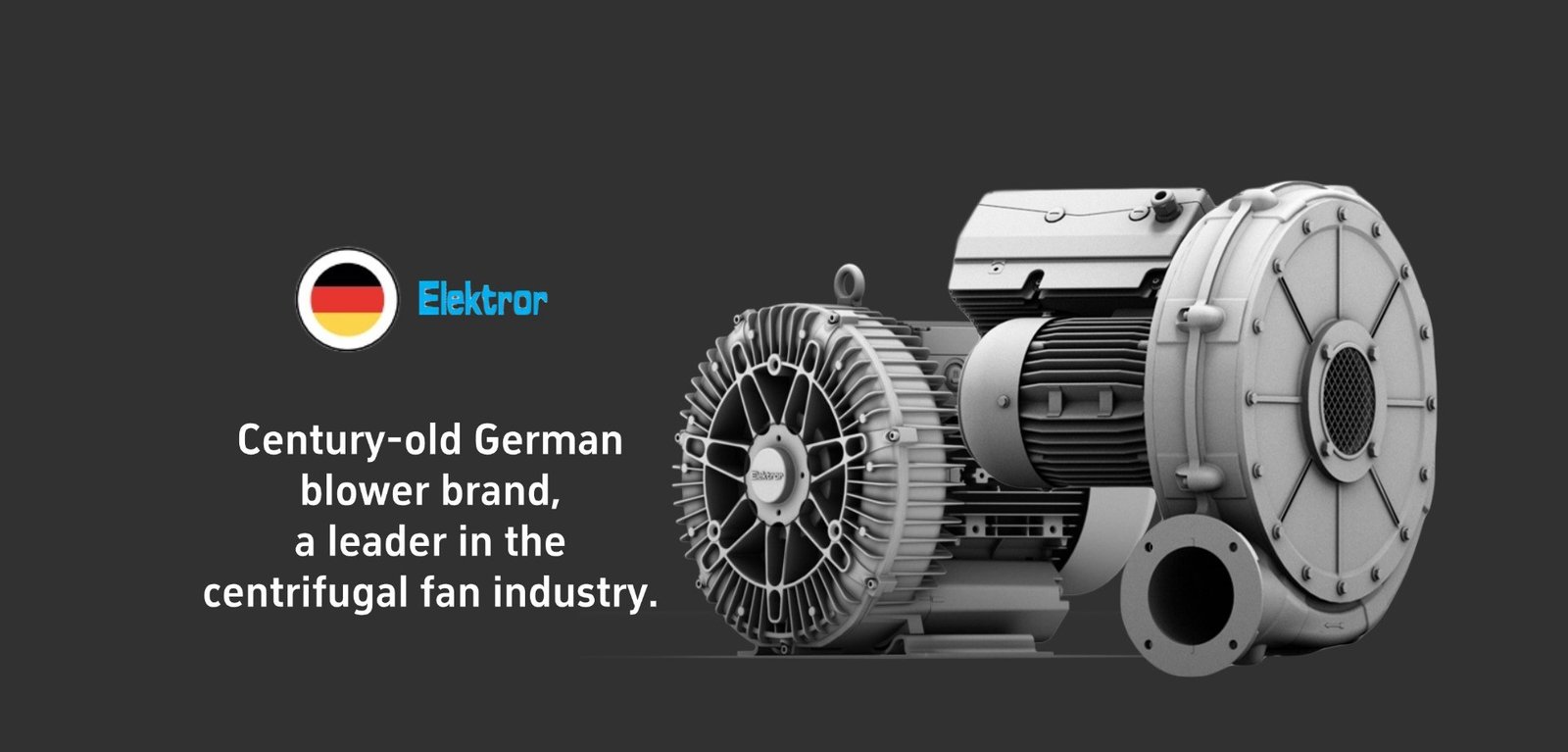 Side channel blowers