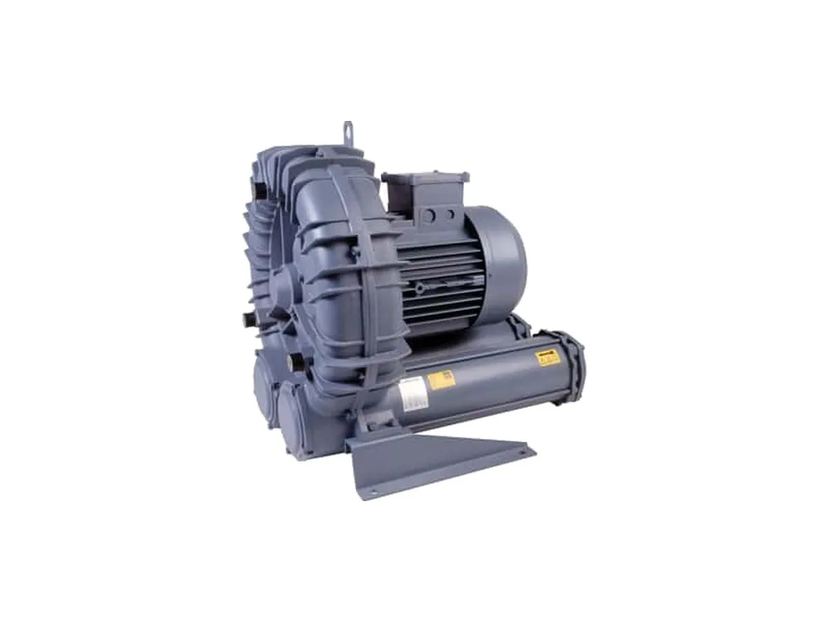 FPZ Explosion-Proof Blowers and Stainless Steel Versions - industrial unit