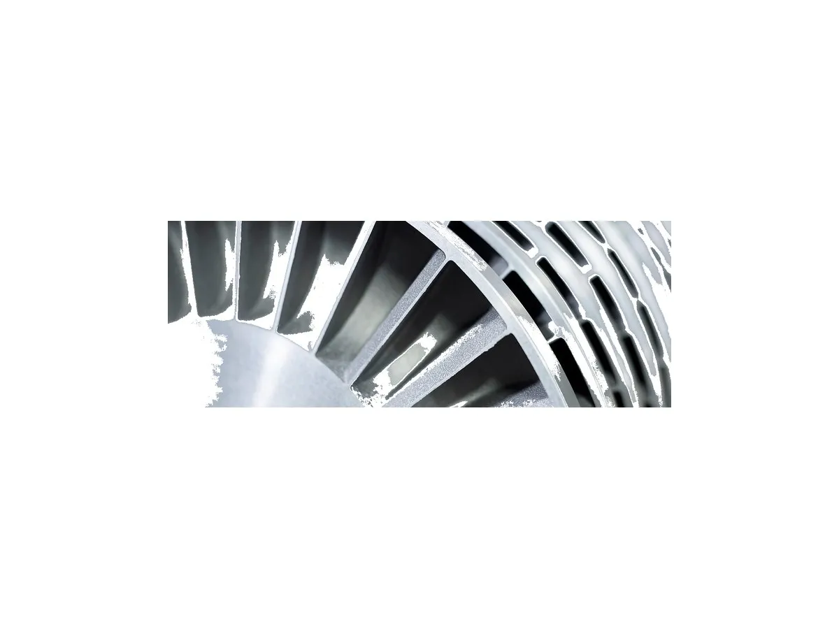 Elektror S-LP Stainless Steel Centrifugal Fan - industrial unit