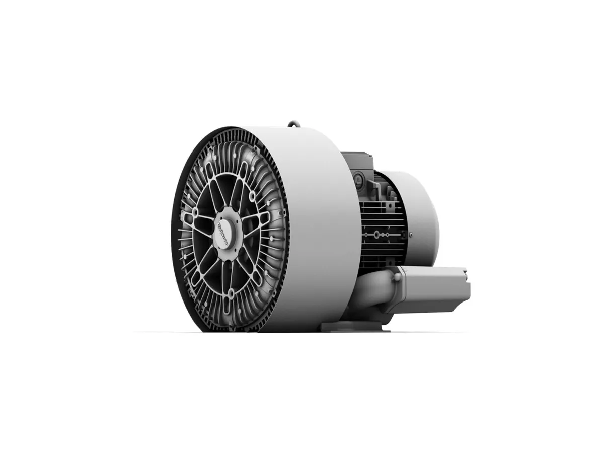Elektror A-HP Compact High Pressure Centrifugal Fan - industrial unit