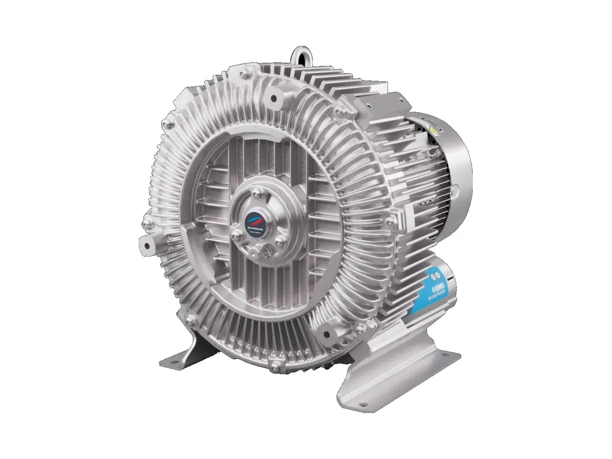 FUJI Blower and Vacuum Pump Spare Parts - industrial unit