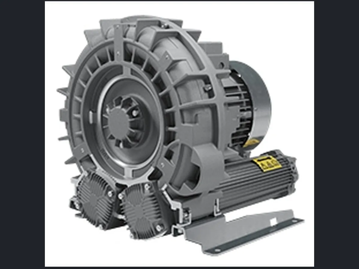 Elektror RD-ATEX explosion-proof centrifugal fan