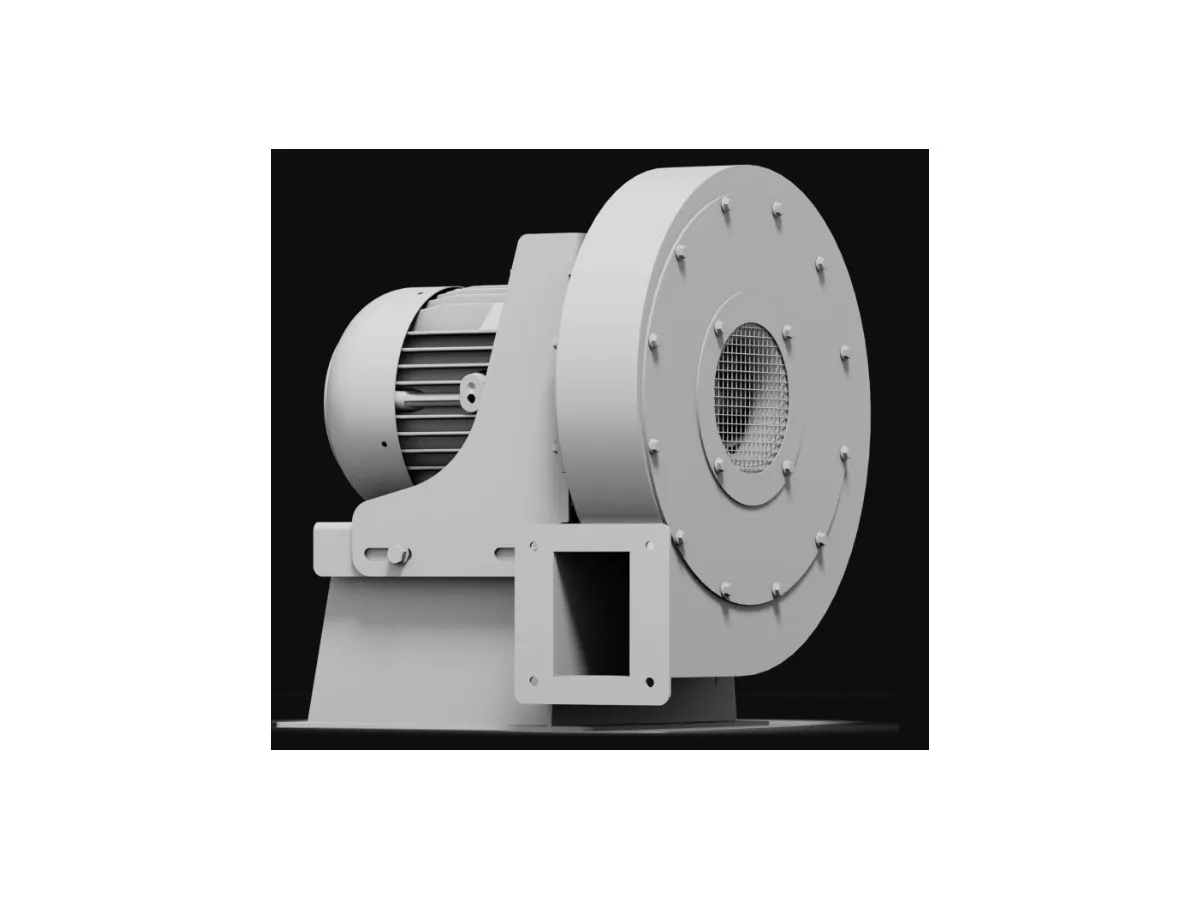 Gardner Denver G-2BH-HT high temperature blower