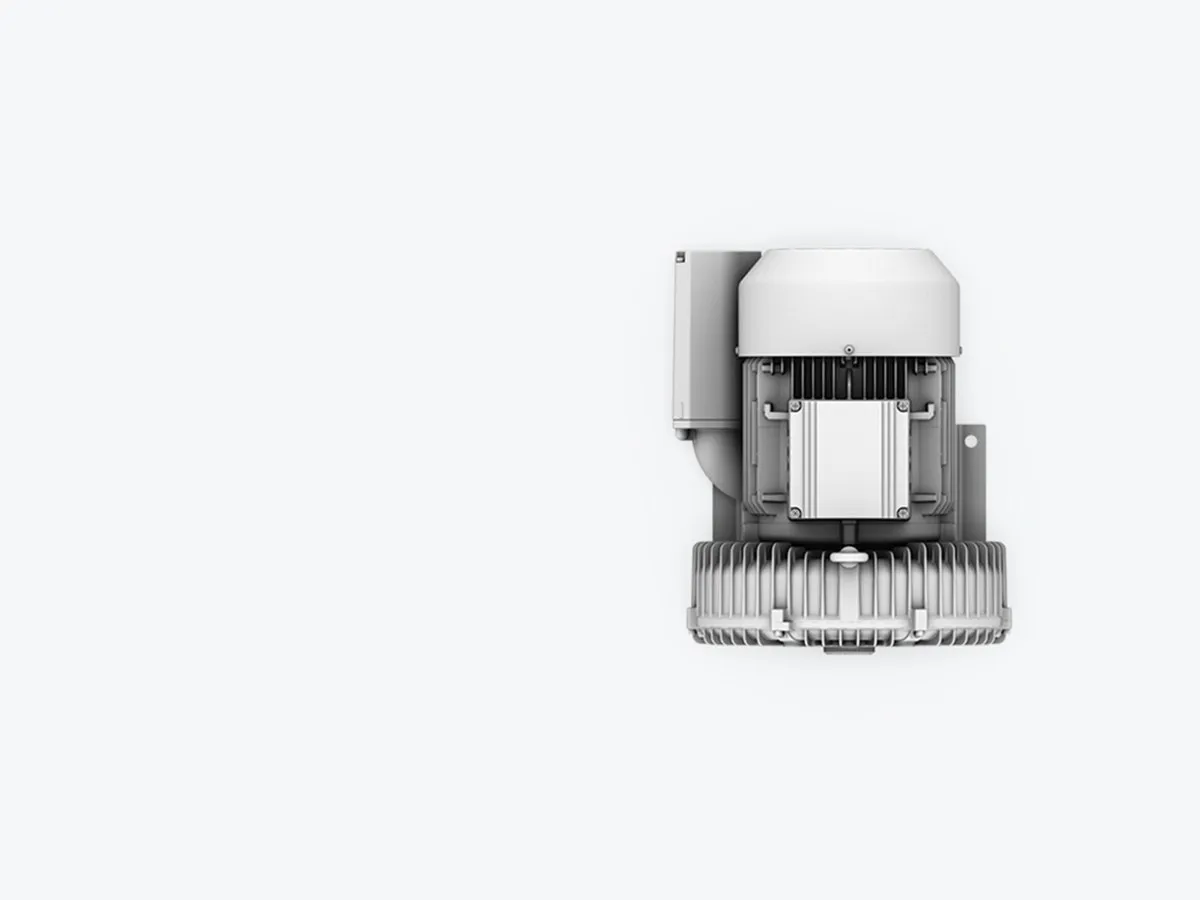 Elektror CF high volume centrifugal fan