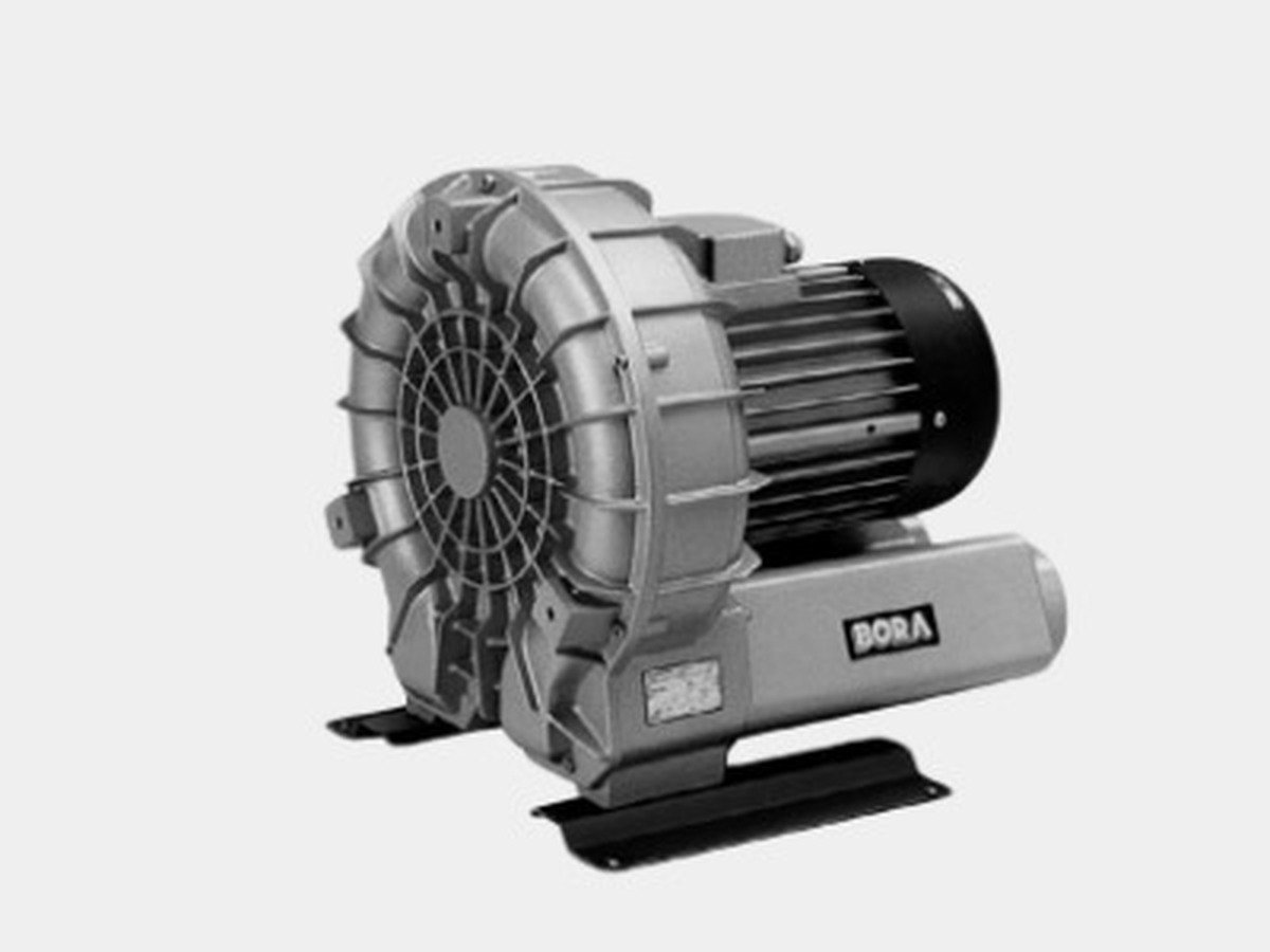 Blower and vacuum pump spare parts