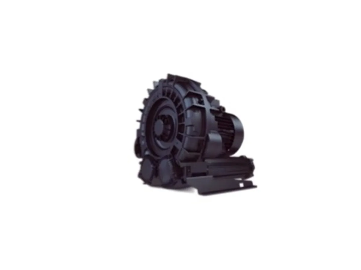 FPZ TS and TD high pressure blowers