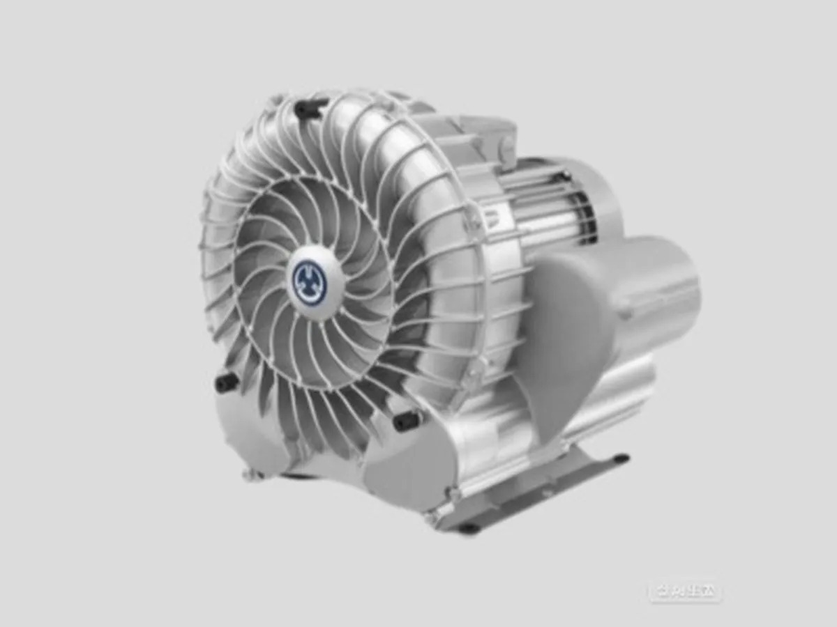 Gardner Denver G-2BH7 high differential pressure blower