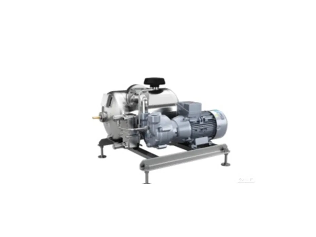 Elmo Rietschle VC rotary vane vacuum pump