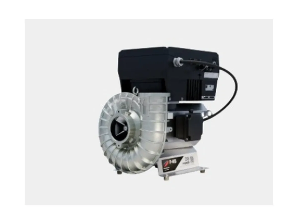 IE3/4/5 energy efficient blower