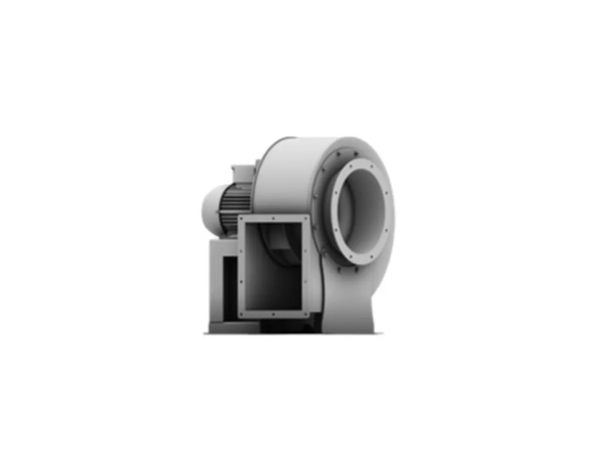 Elektror S-LP stainless steel fan