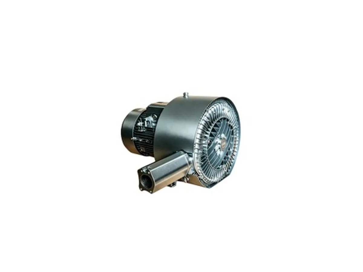 VCBTech high pressure side channel blower