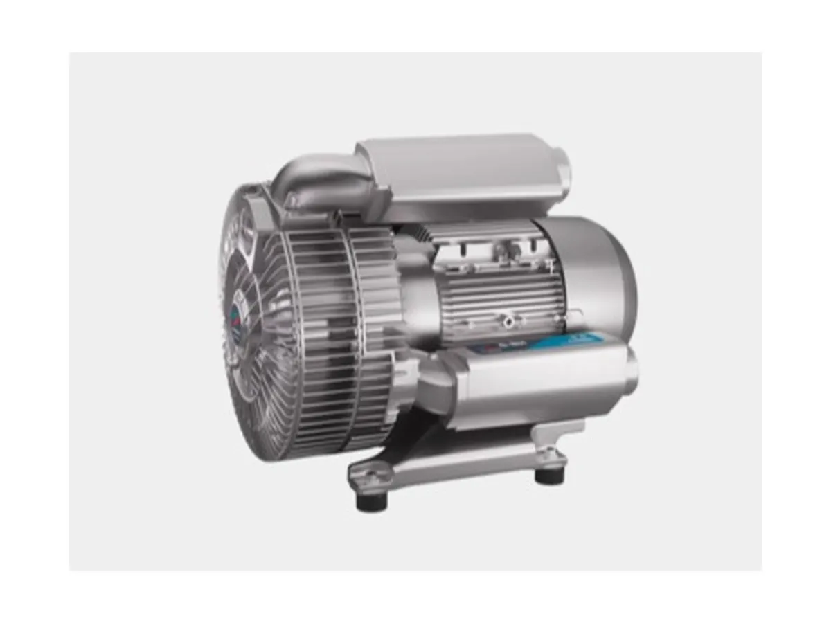 Elektror S-HE variable frequency fan