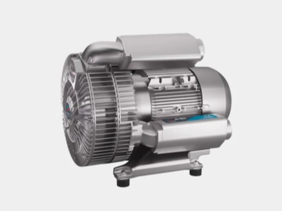 Elektror S-HE variable frequency fan
